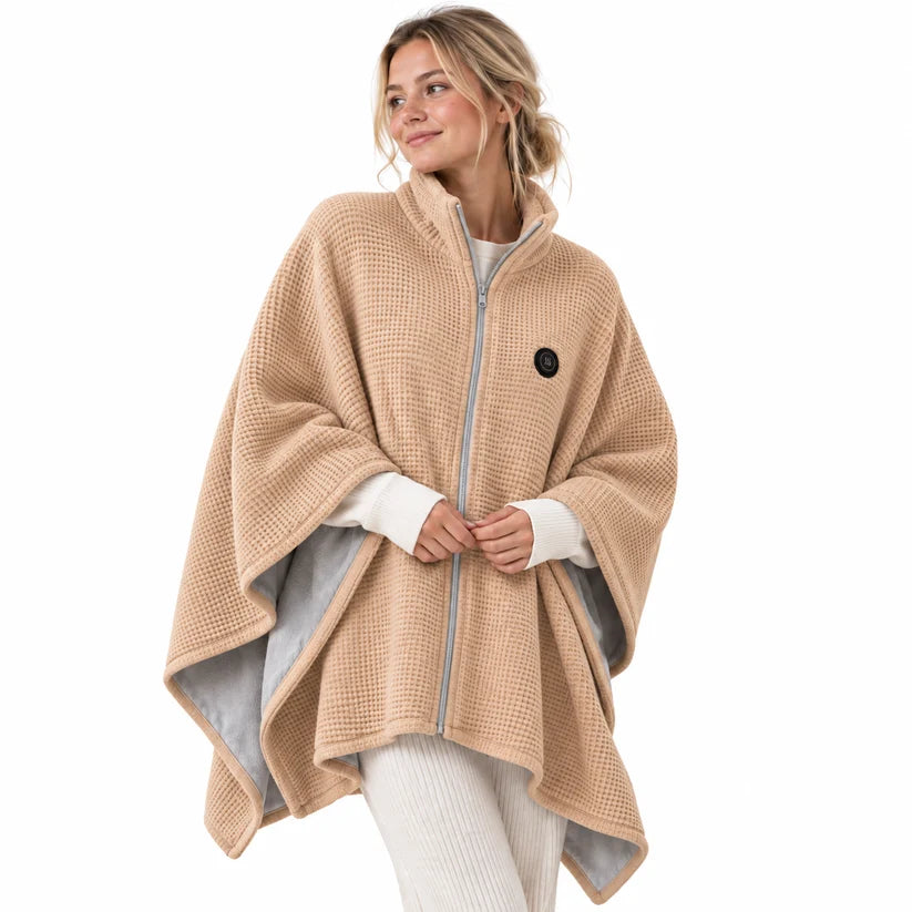 CozyDreams Blanki Heated Shawl