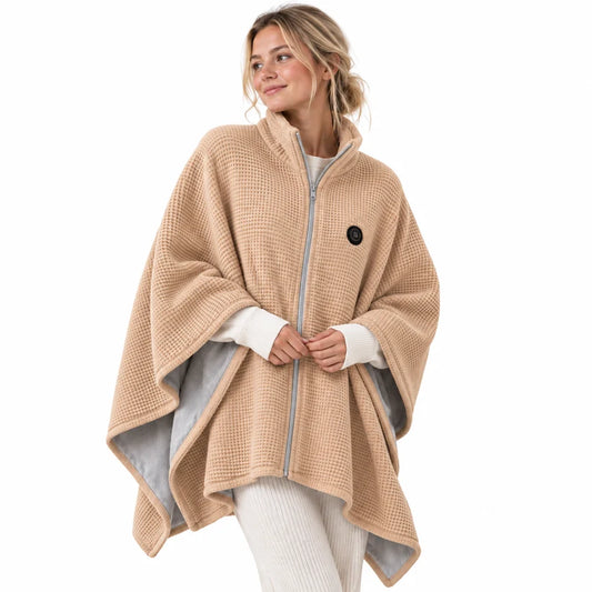 CozyDreams Blanki Heated Shawl