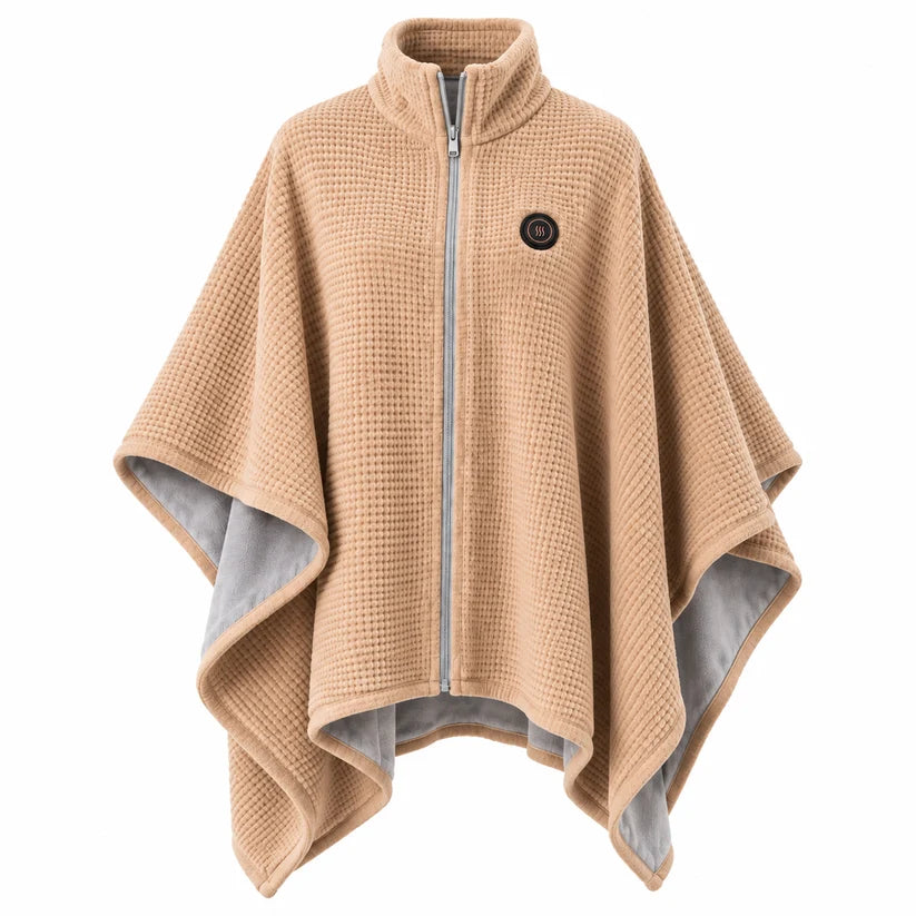 CozyDreams Blanki Heated Shawl