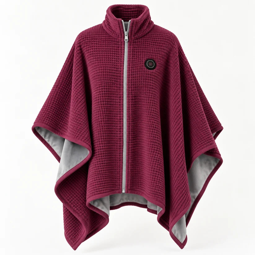 CozyDreams Blanki Heated Shawl